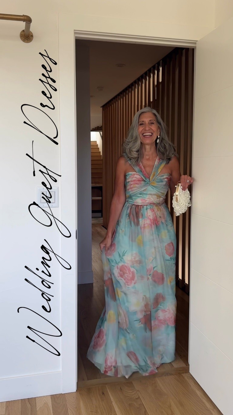 🥂 Mother of the Bride and Wedding Guest Dresses

This watercolor floral halter maxi has a crossover V-neckline that defines the waist beautifully and the full chiffon skirt moves with total effortless garden wedding grace all evening long.

Save this for your next invitation. Share it with a friend who’s shopping. 💌

Sizing | 5’4½” | 133 | medium or 6

Wedding Guest Dress | Fashion over 50 | Mother of the Bride | Mother of the Groom | Black Tie | Formal Gown | Summer Wedding | Dresses to Hide Belly | Special Occasion

#LTKSeasonal #LTKOver40 #LTKWedding