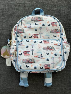 Disney Parks 2024 Walt Disney World Main Street Backpack Bag Stoney Clover Lane  | eBay | eBay US