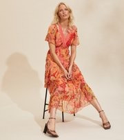 Odd Molly Positano Long Dress | Odd Molly