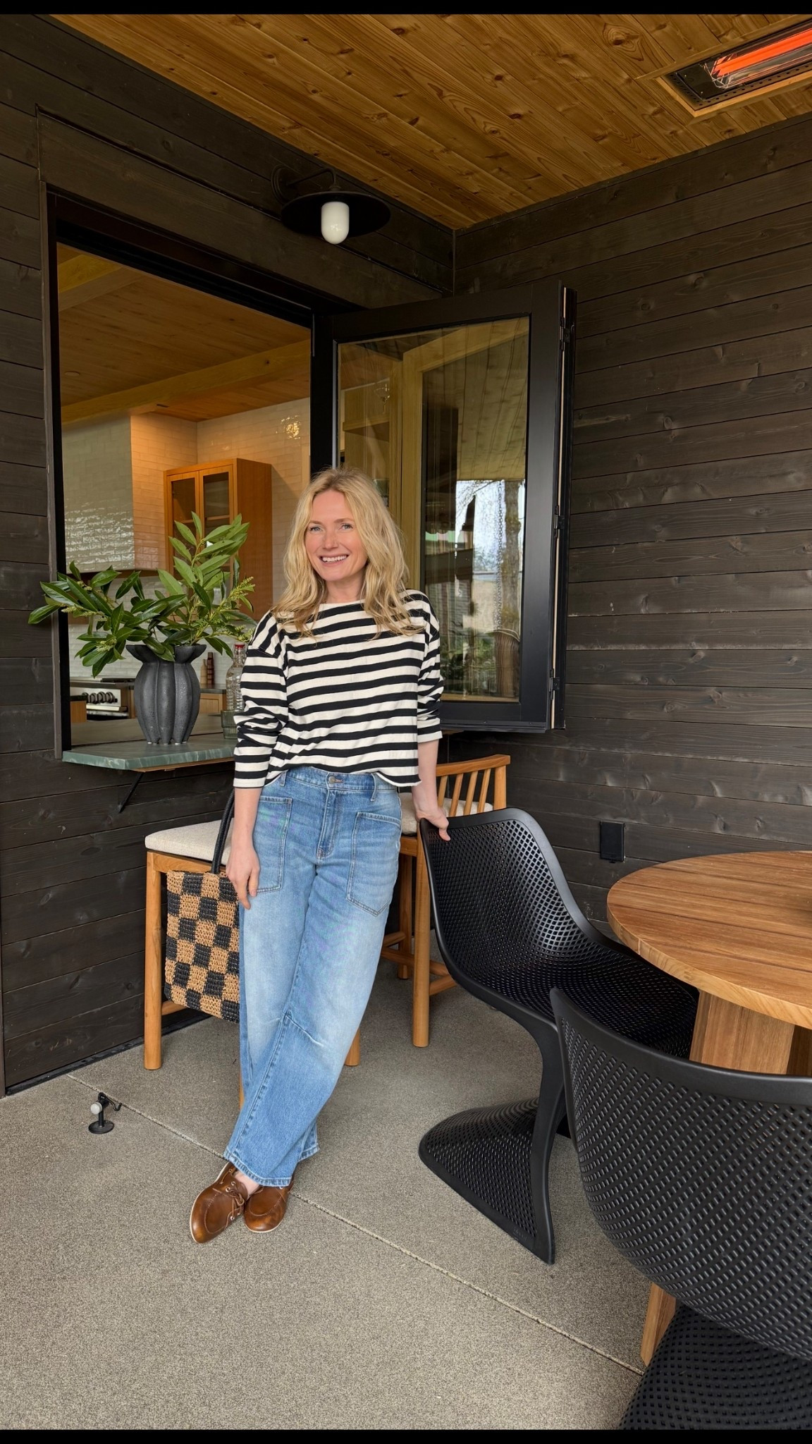 Living in this top & these jeans :)

#LTKOver40 #LTKSeasonal #LTKootd