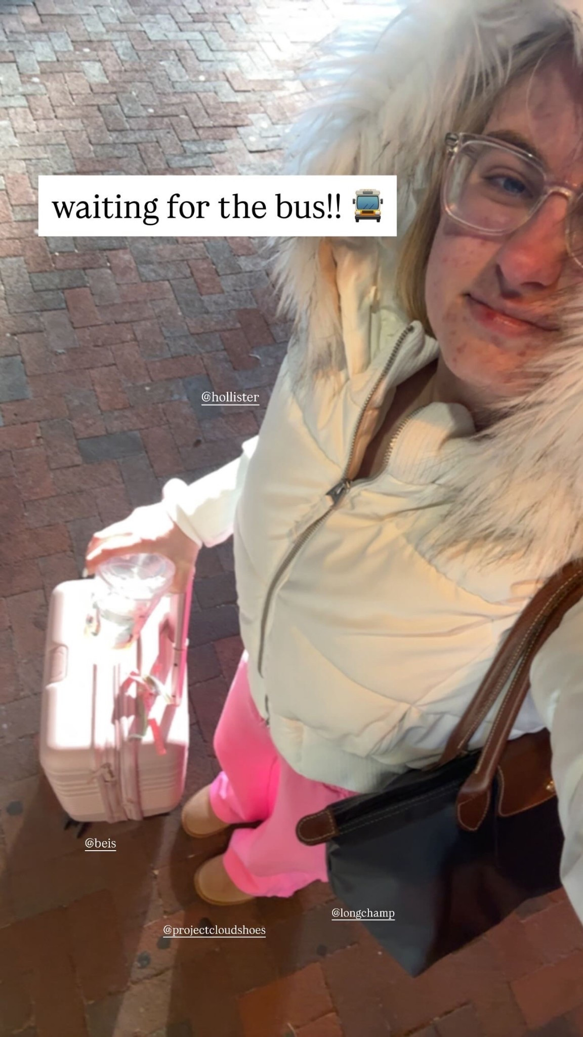 outfit for my trip to NYC!! 🤍 wearing an M jacket :) 



#LTKootd