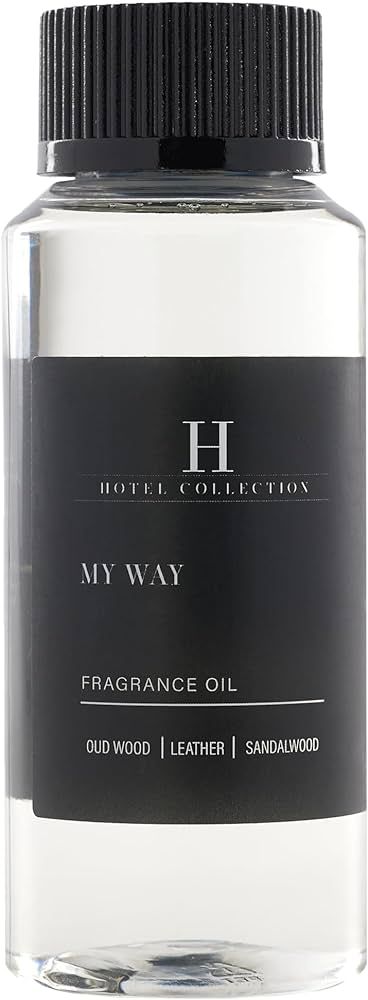 Hotel Collection - My Way Essential Oil Scent - Luxury Hotel Inspired Aromatherapy Scent Diffuser... | Amazon (US)