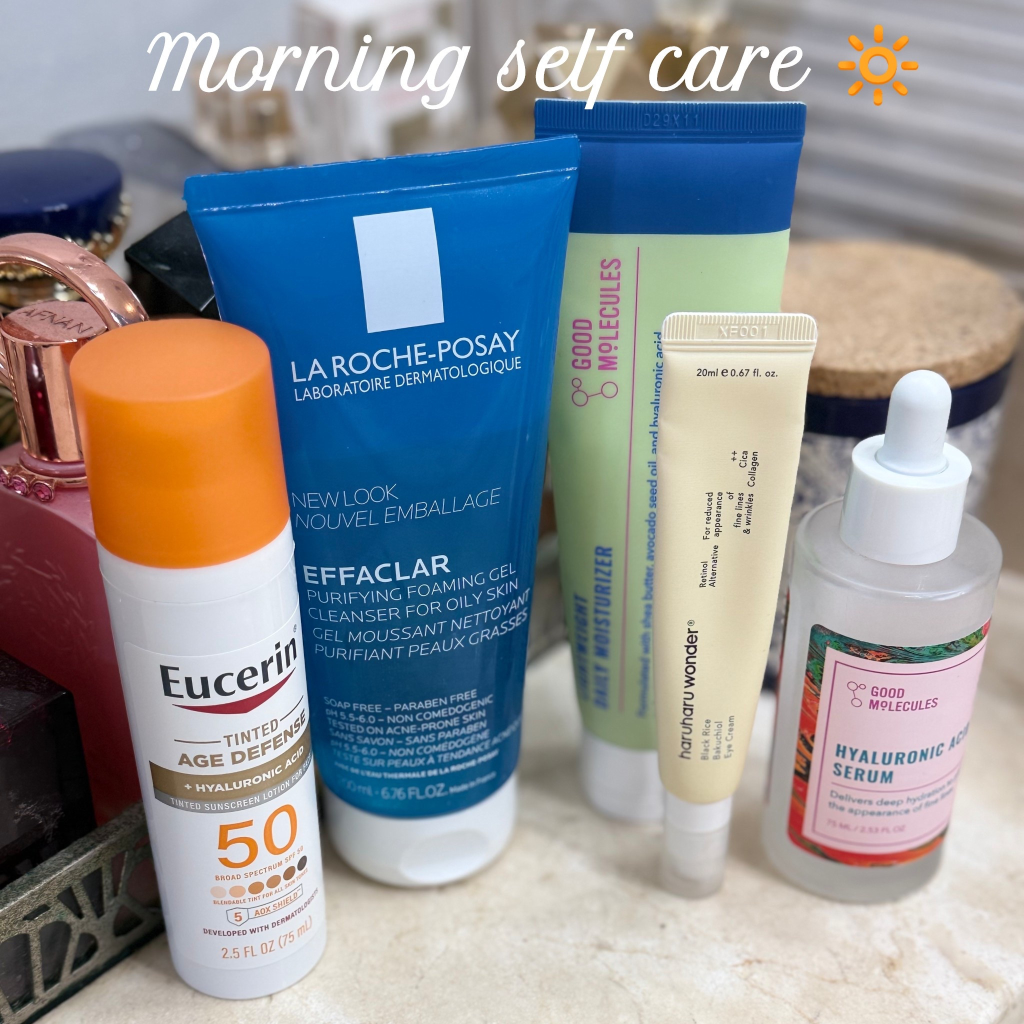 Today's picks 🔆 Morning selfcare 🩷

#LTKselfcare #LTKmorningroutine #LTKBeauty
