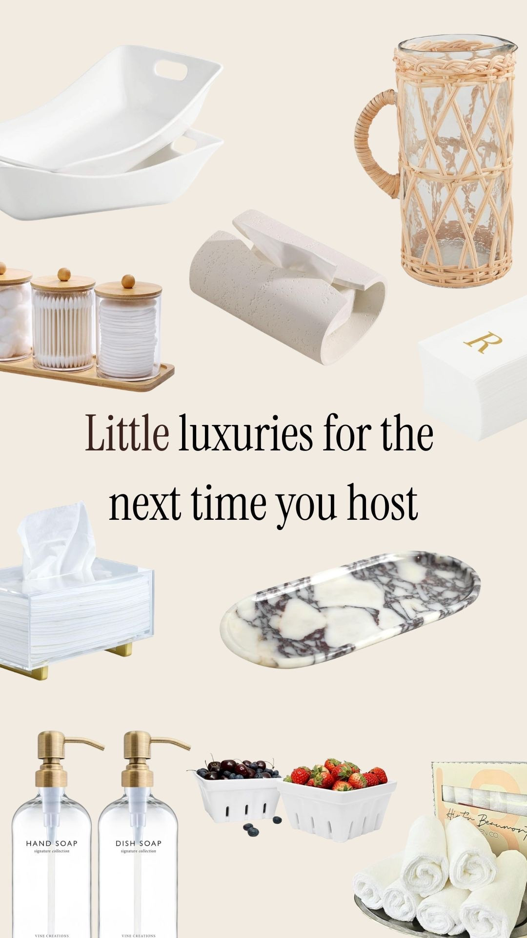 My favorite things are the Amazon hosting luxuries✨ save this for when you host next 

Dressupbuttercup.com #dressupbuttercup #dederaad


#LTKSeasonal #LTKHome