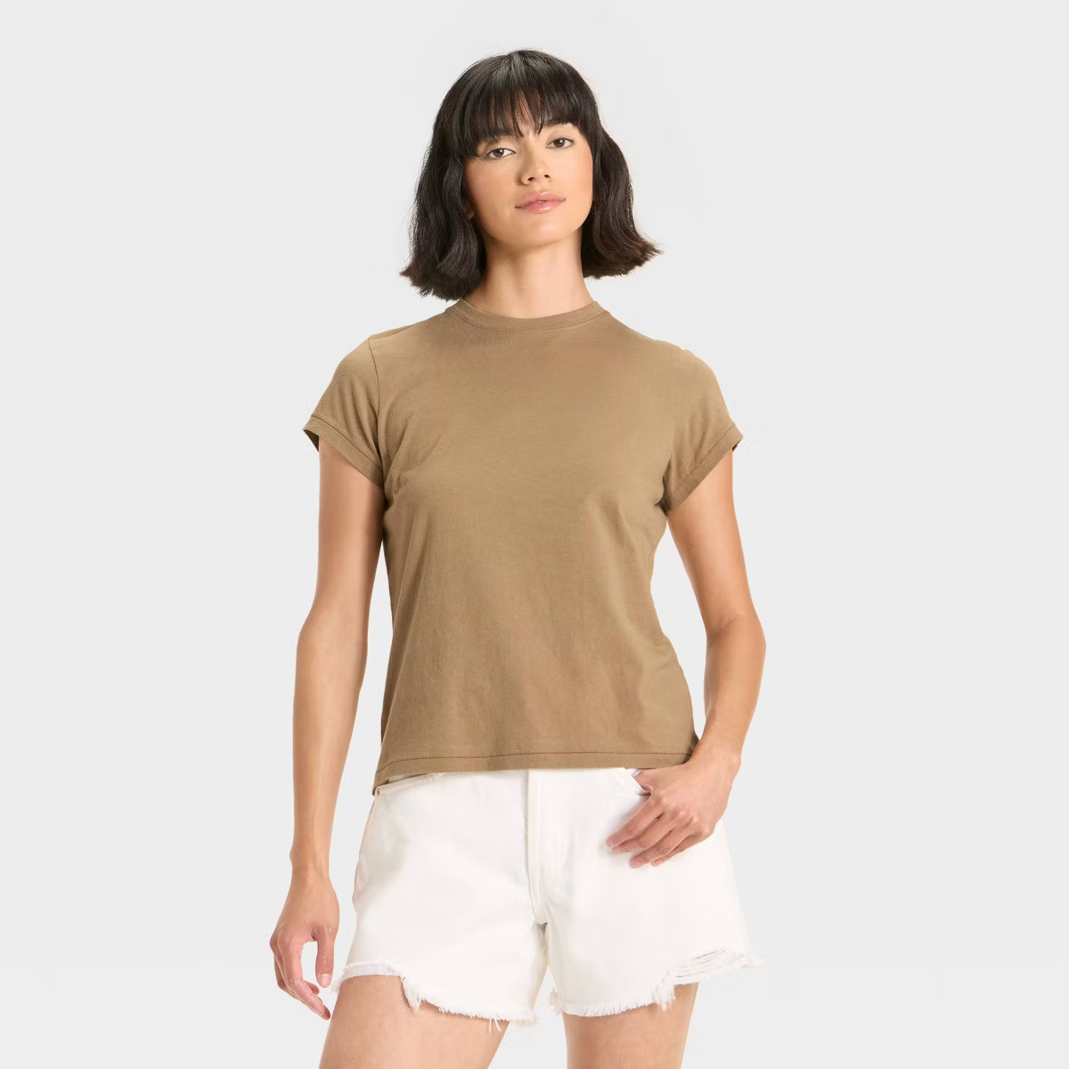 Women's Short Sleeve Relaxed Fit T-Shirt - Universal Thread™ | Target
