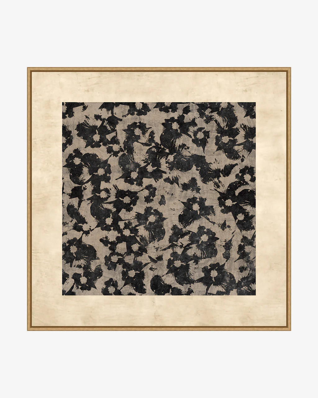 Woodblocked Botanical | McGee & Co.