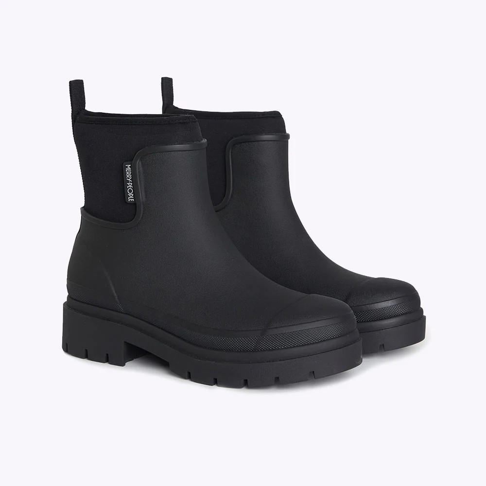 Tully Boot // Black | Merry People - US