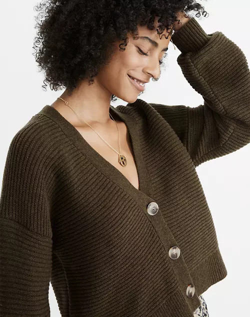 Shelley Cardigan Sweater | Madewell