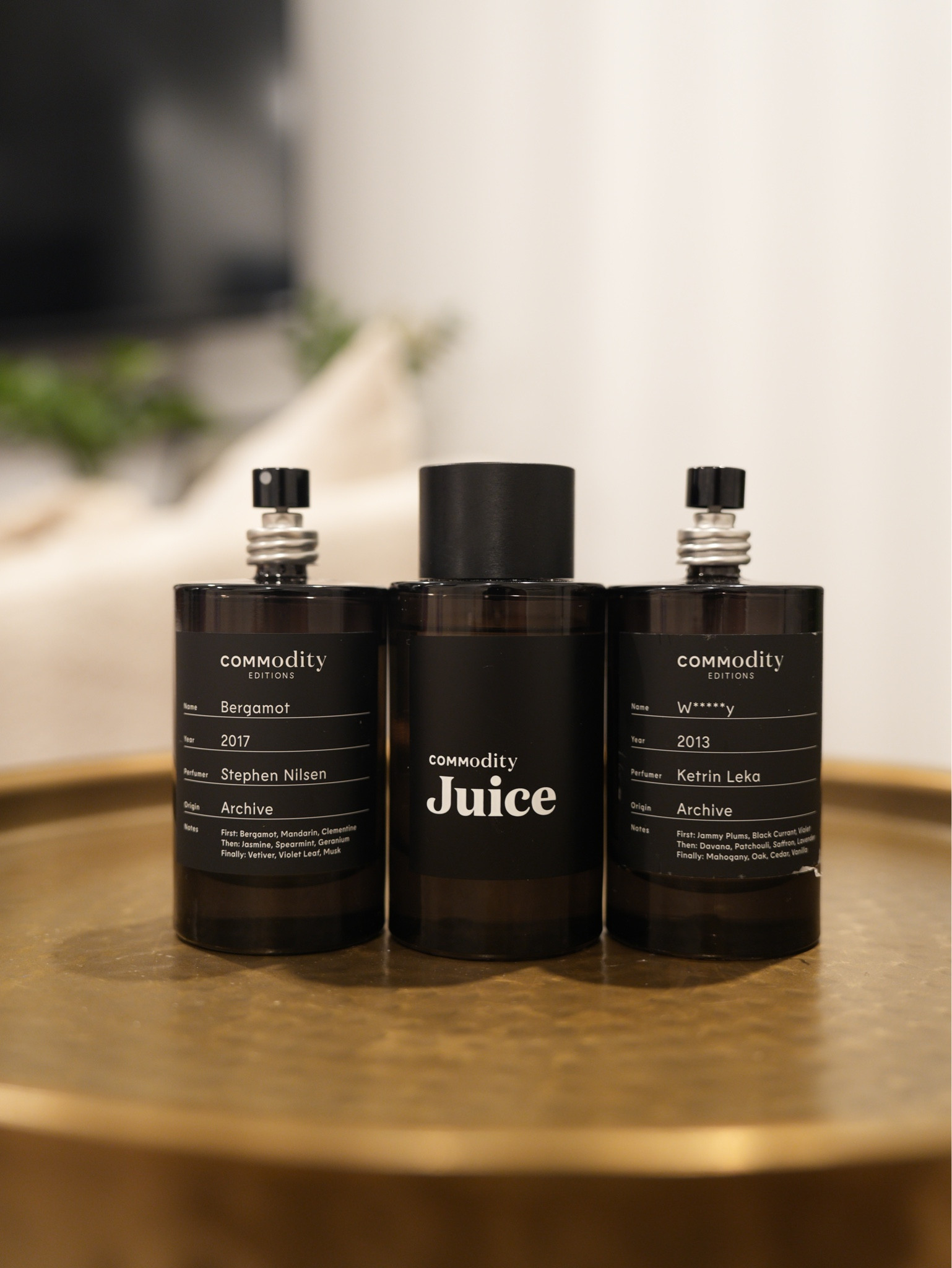 If you love skin scents with warm notes, you’ll love #Commodity Bergamot, Whiskey & Juice fragrances.

These have definitely been on repeat!💕

#beauty #scents #perfume #midlife #midlifemusthaves #commodityfragrances #bodyfragrance #warmnotes #xojalonda

#LTKBeauty #LTKOver40