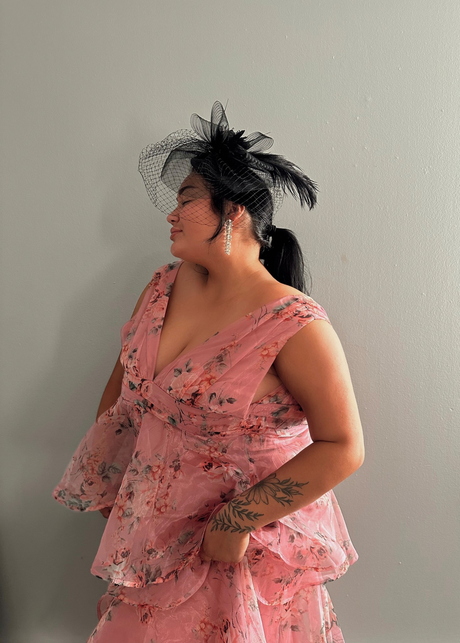 Derby fun 🌷🐎

#LTKPlusSize #LTKFindsUnder100 #LTKSeasonal