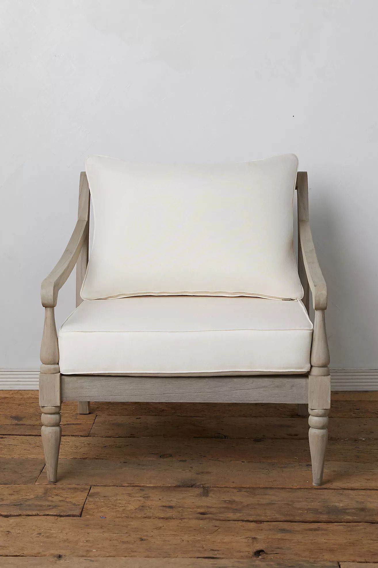 Shoreham Teak Chair | Terrain