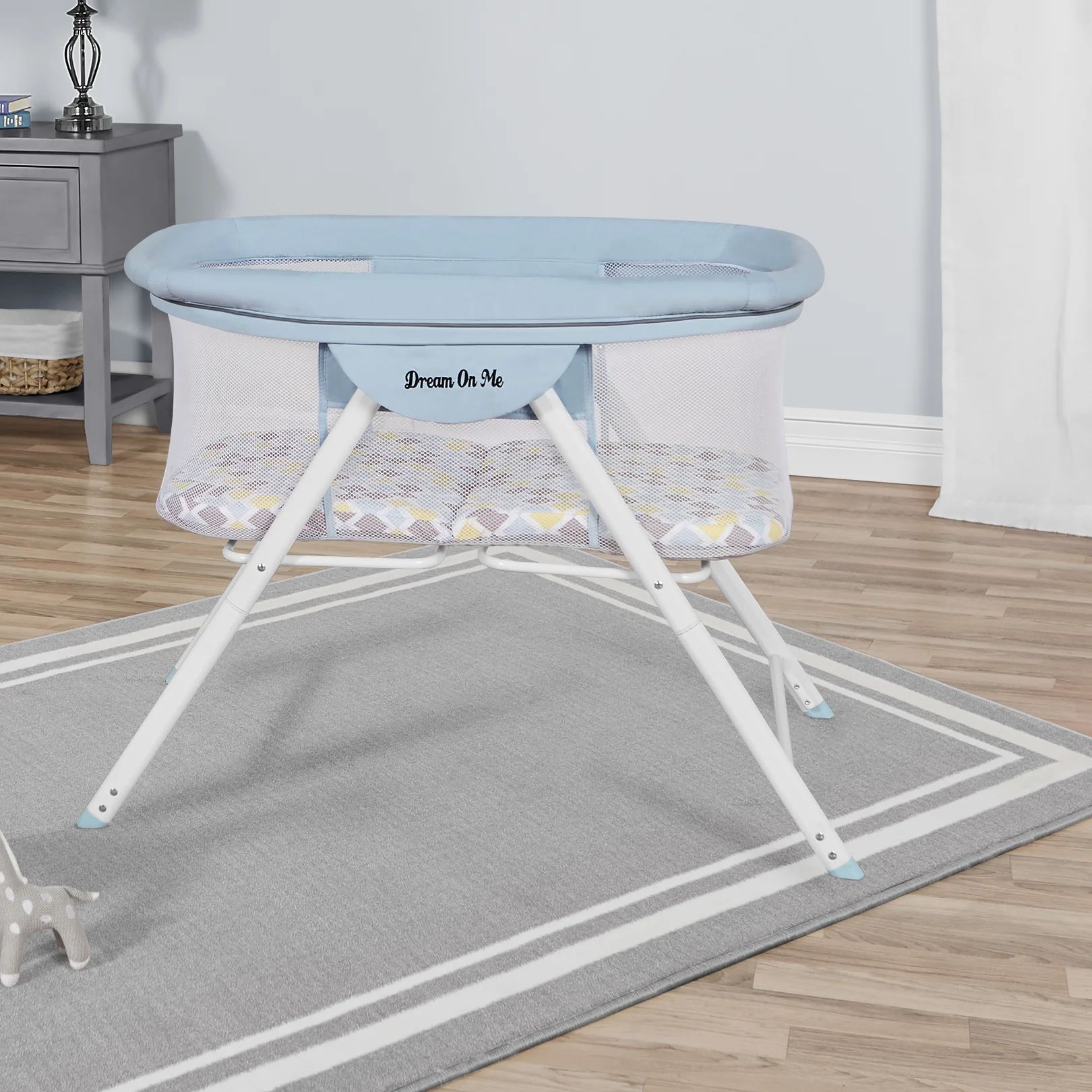 Dream On Me Poppy Traveler Bassinet | Wayfair | Wayfair North America