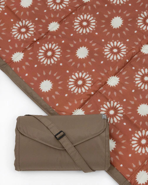 Outdoor Blanket - Sun Baked | Little Unicorn
