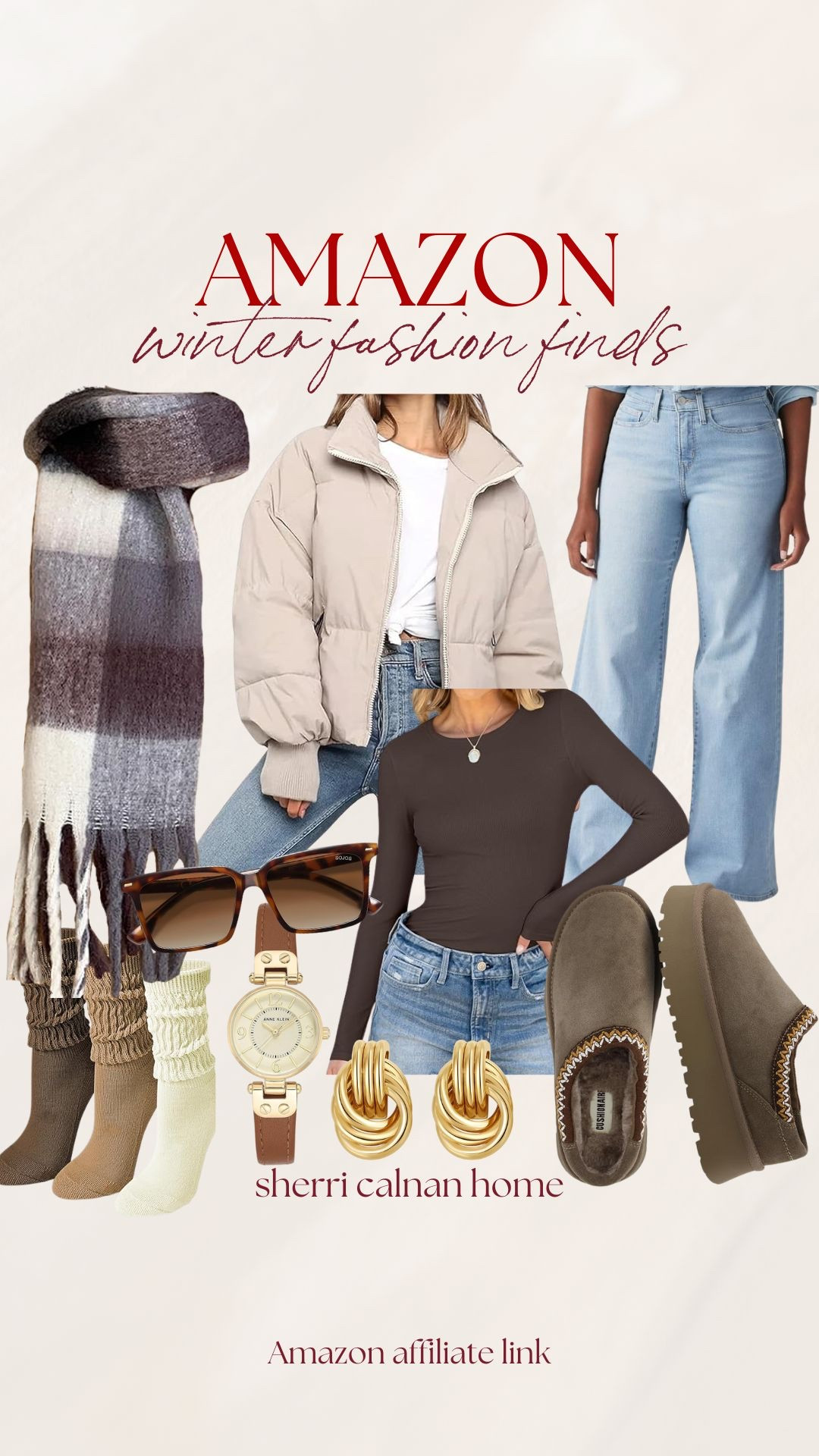 Amazon winter fashion finds. Sherricalnanhome, Amazon winter fashion, Amazon accessories, viral Amazon puffer jacket, women’s winter fashion finds, Amazon winter scarf, Amazon Ugg look for less

#LTKSeasonal #LTKFindsUnder100 #LTKFindsUnder50