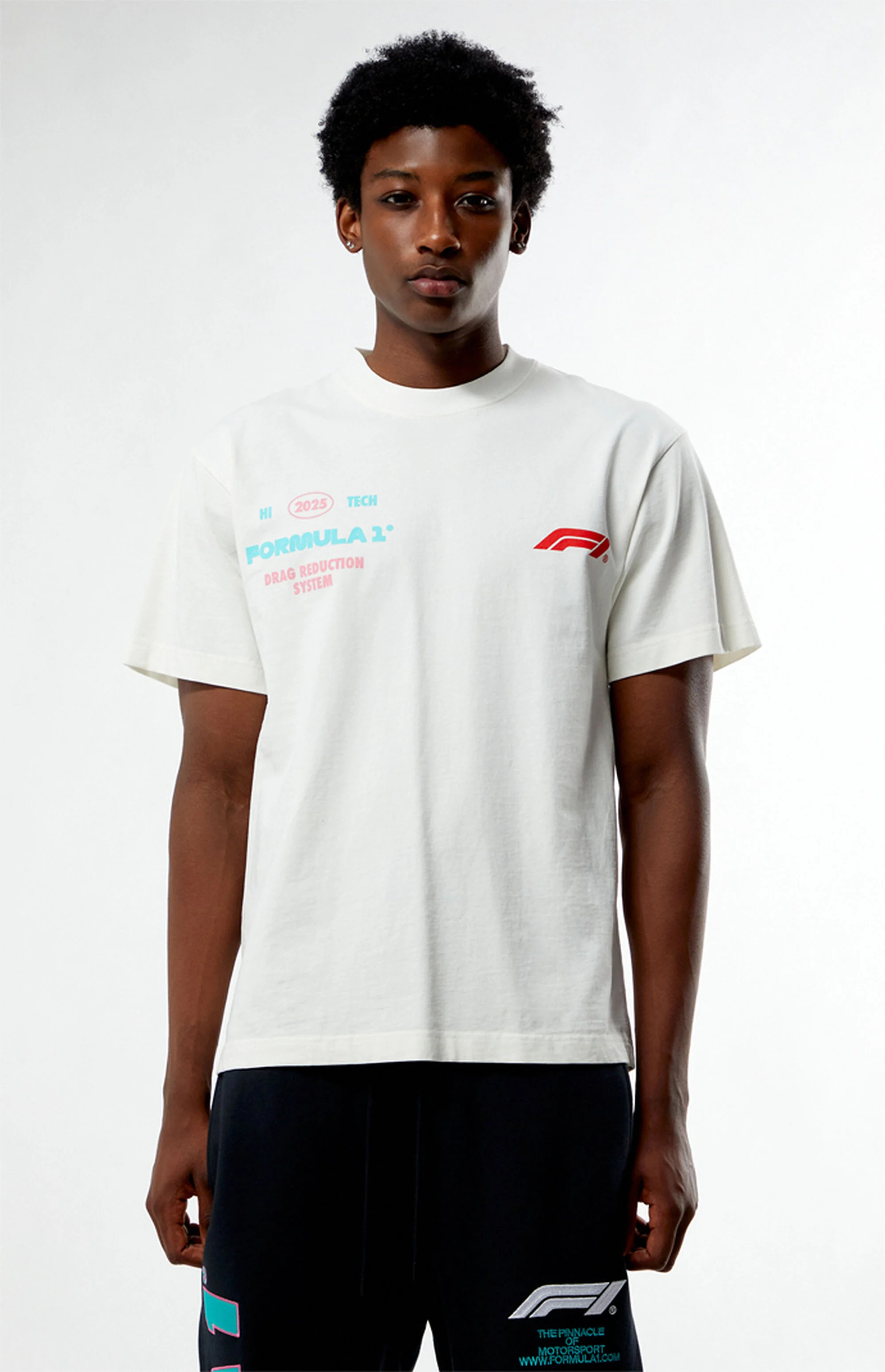 Formula 1 x PacSun Miami Racing Performance T-Shirt | PacSun