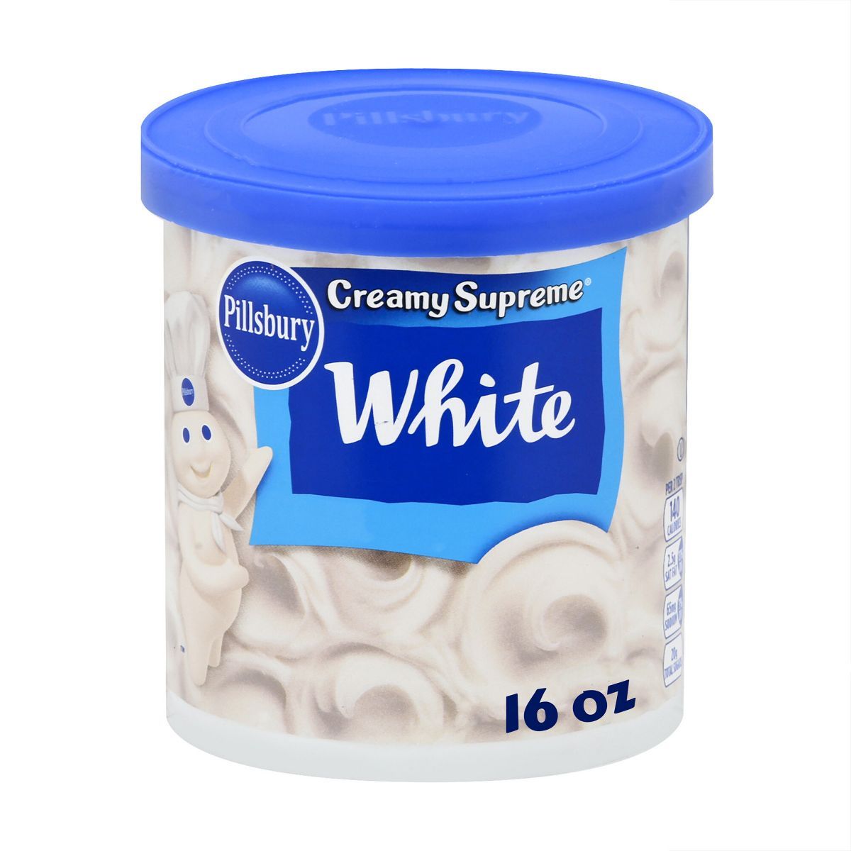 Pillsbury Creamy Supreme White Frosting - 16oz | Target