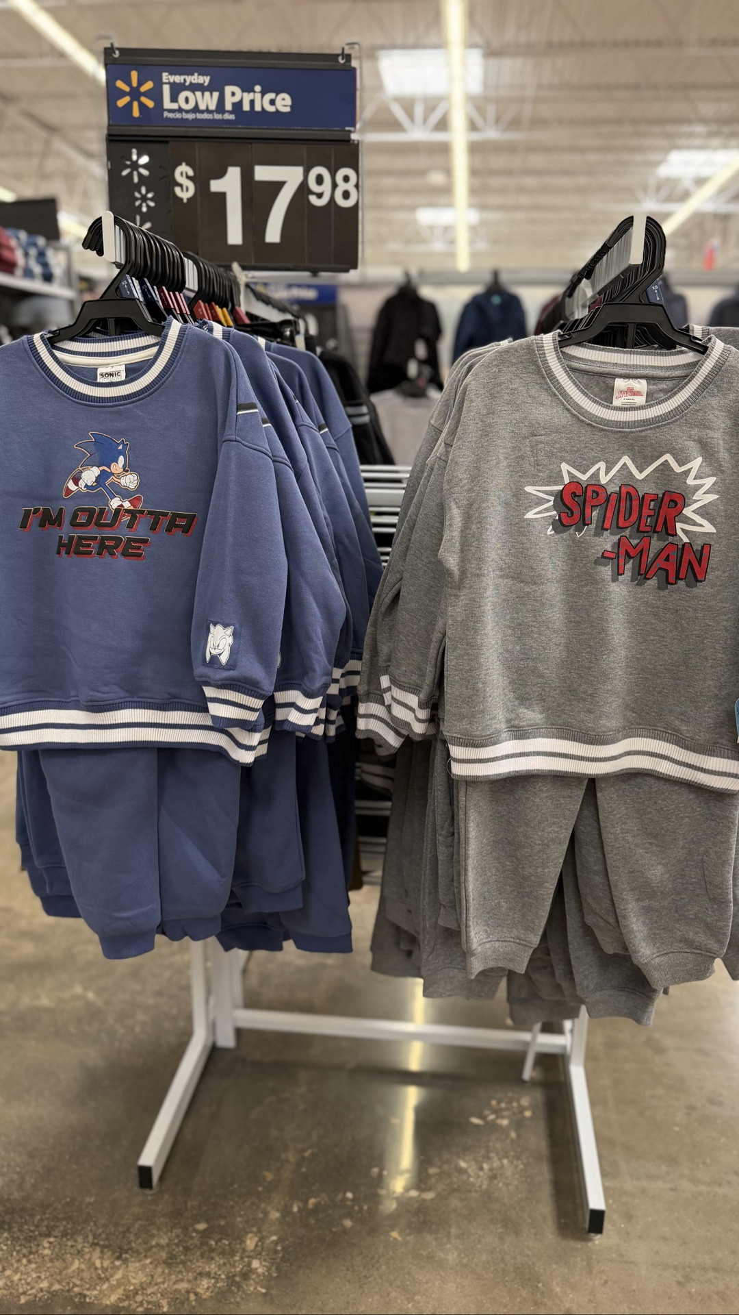 Boys graphic 2pc sets, crewneck sweatshirt and pants for boys !👦🏻🤩

Find them at Walmart, linking everything here🔗✨

#LTKSeasonal #LTKKids #LTKmomlife