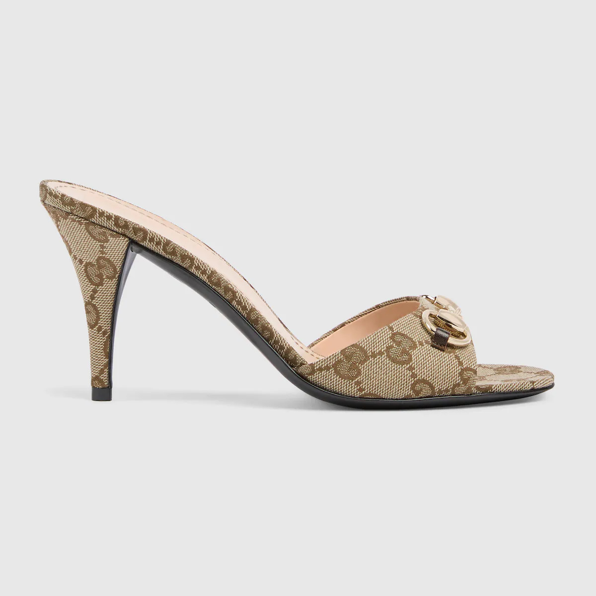 Gucci - Women's slide sandal with Horsebit | Gucci (US)