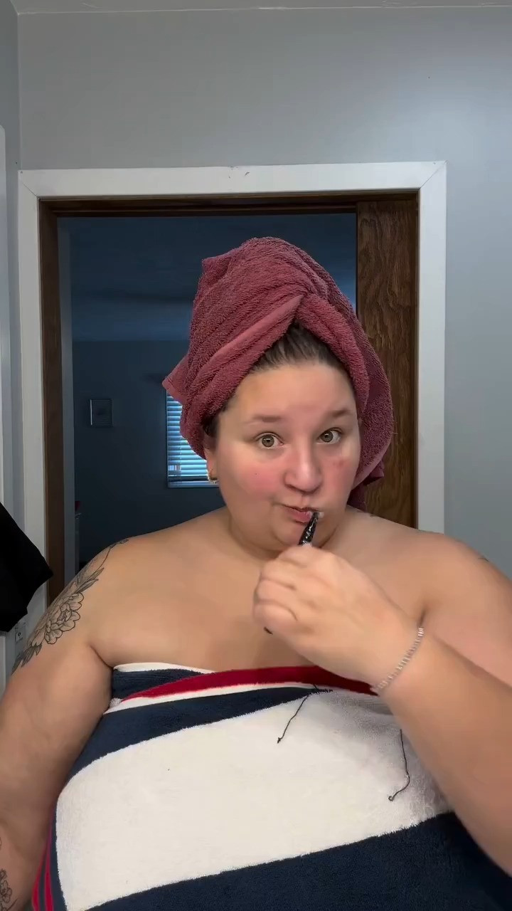 GRWM  

 

#LTKWatchNow #LTKBeauty #LTKPlusSize