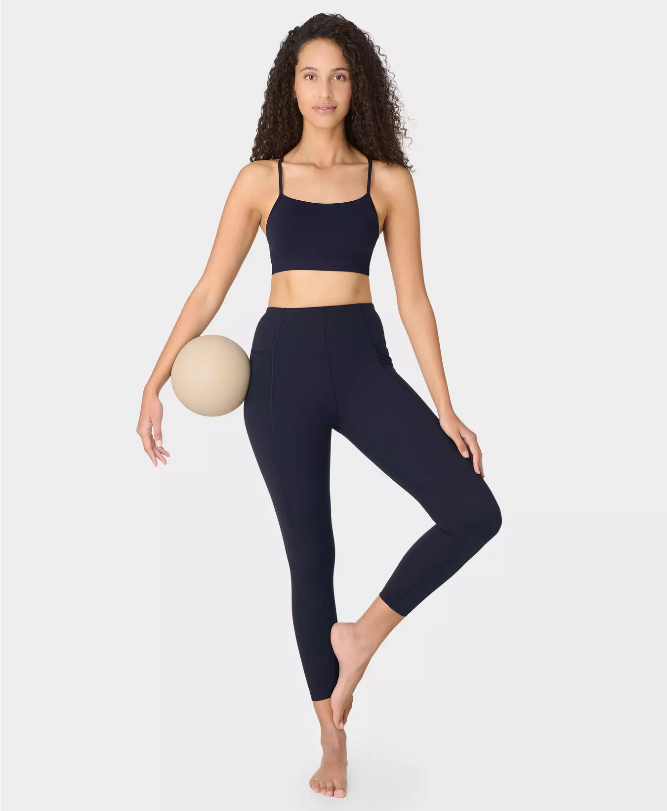 Super Soft 7/8 Yoga Leggings | Sweaty Betty UK