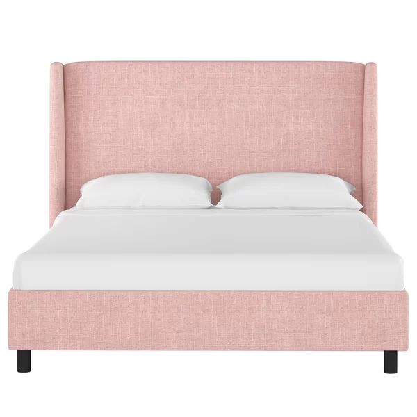 Tilly Upholstered Bed | Wayfair North America