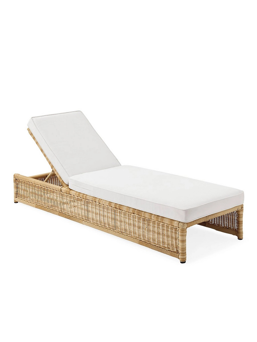 Pacifica Chaise - Light Dune | Serena and Lily