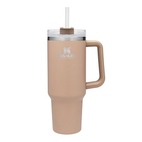 Stanley Quencher 40oz Tumbler, Driftwood | Williams-Sonoma