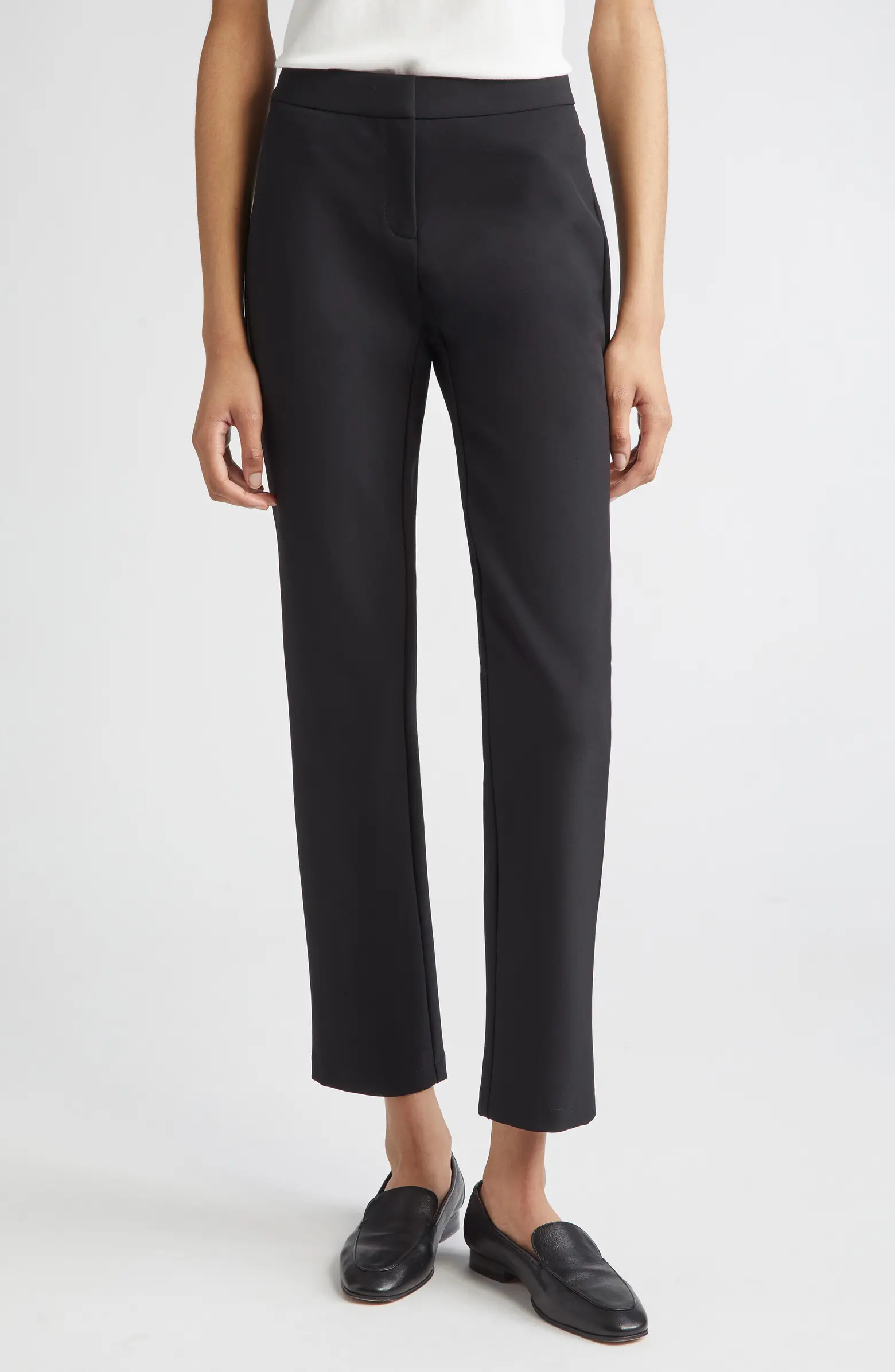 Waldorf Straight Leg Ankle Pants | Nordstrom