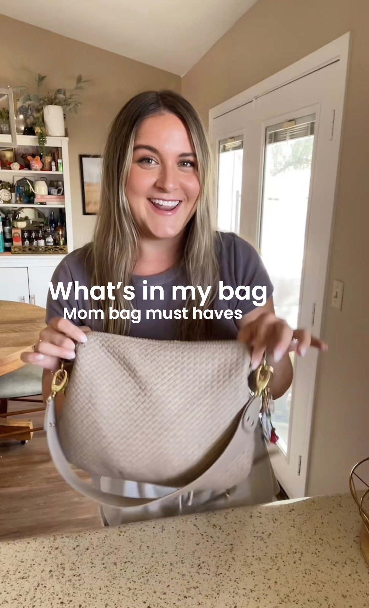 What’s in my purse? A full mom bag tour 👜 

Stylish, practical and toddler mom approved! 

This is the perfect everyday bag for moms who are done with diaper bags but still need to carry all the things.

#LTKStyleTip #LTKItBag