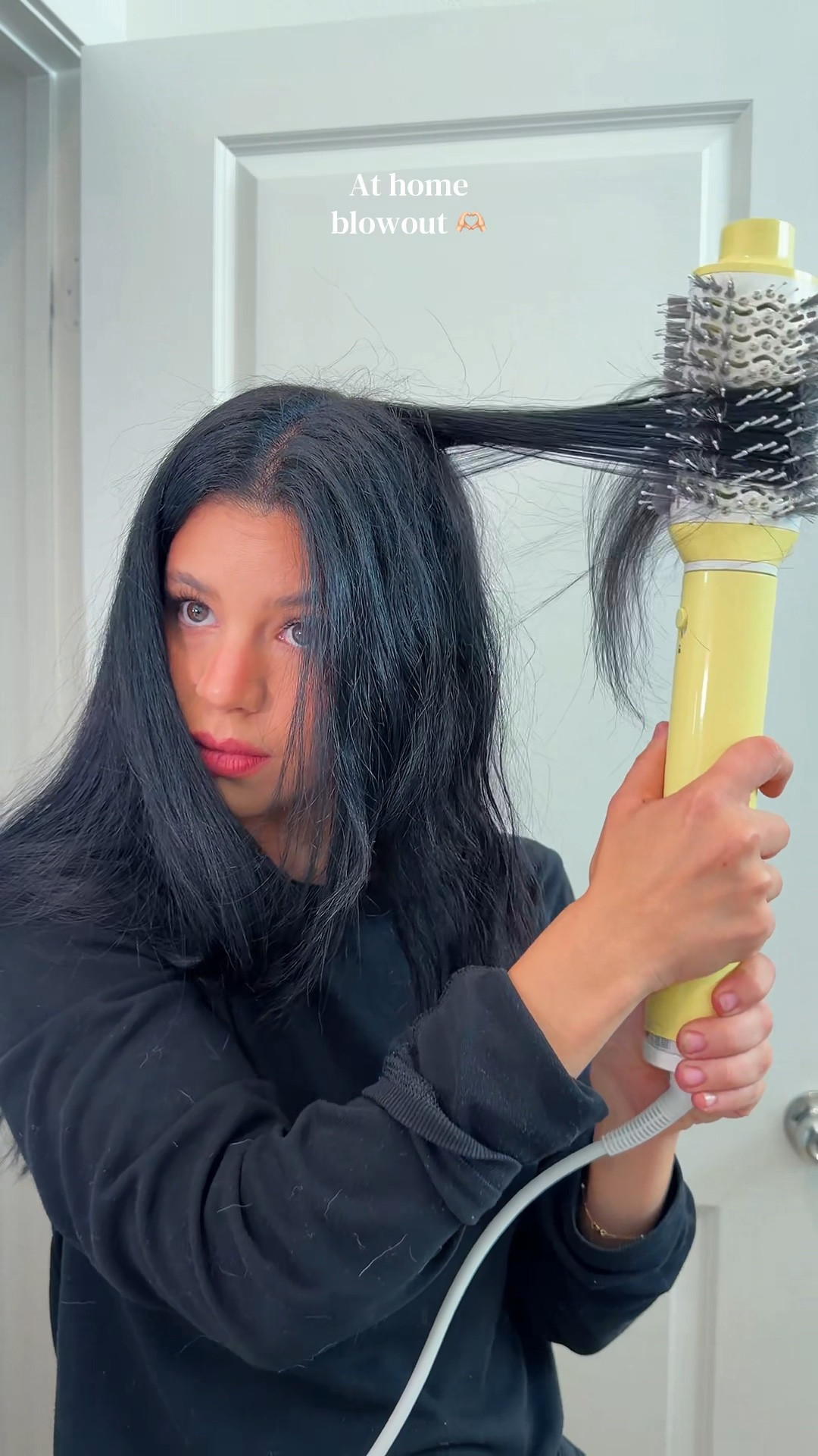 My new fav. Hair dryer 🤭

#LTKBeauty #LTKU #LTKvlog