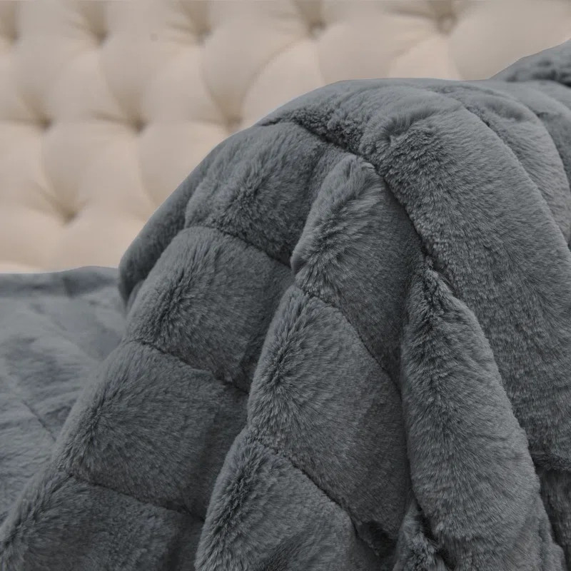 Chelchowska Knitted Throw Blanket | Wayfair North America