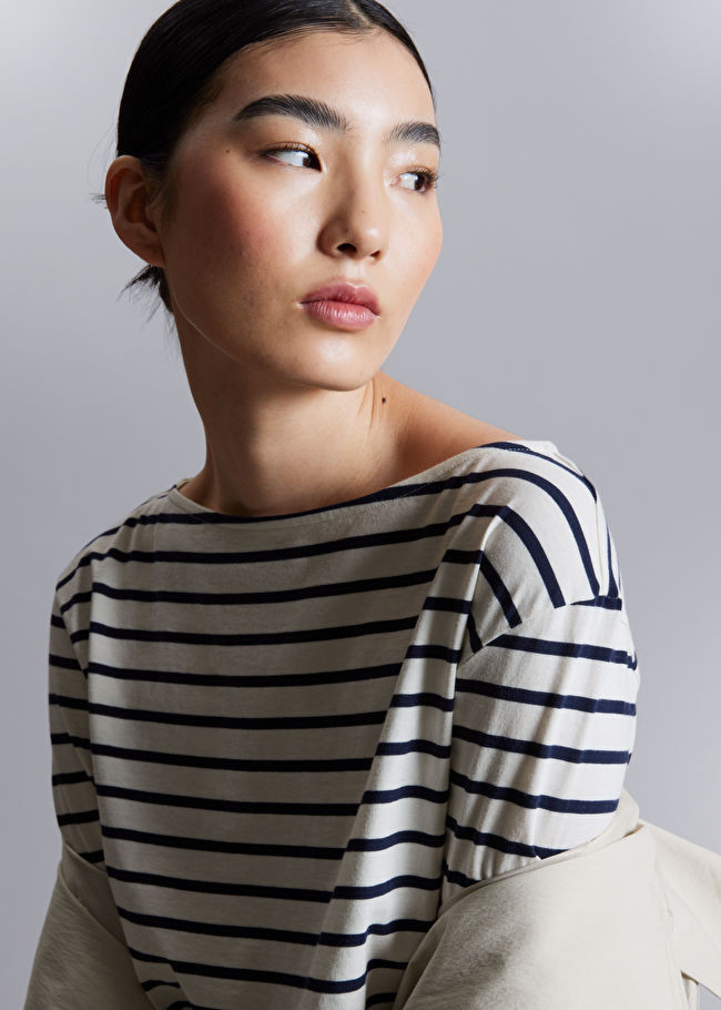 Breton Stripe Top | & Other Stories (EU + UK)