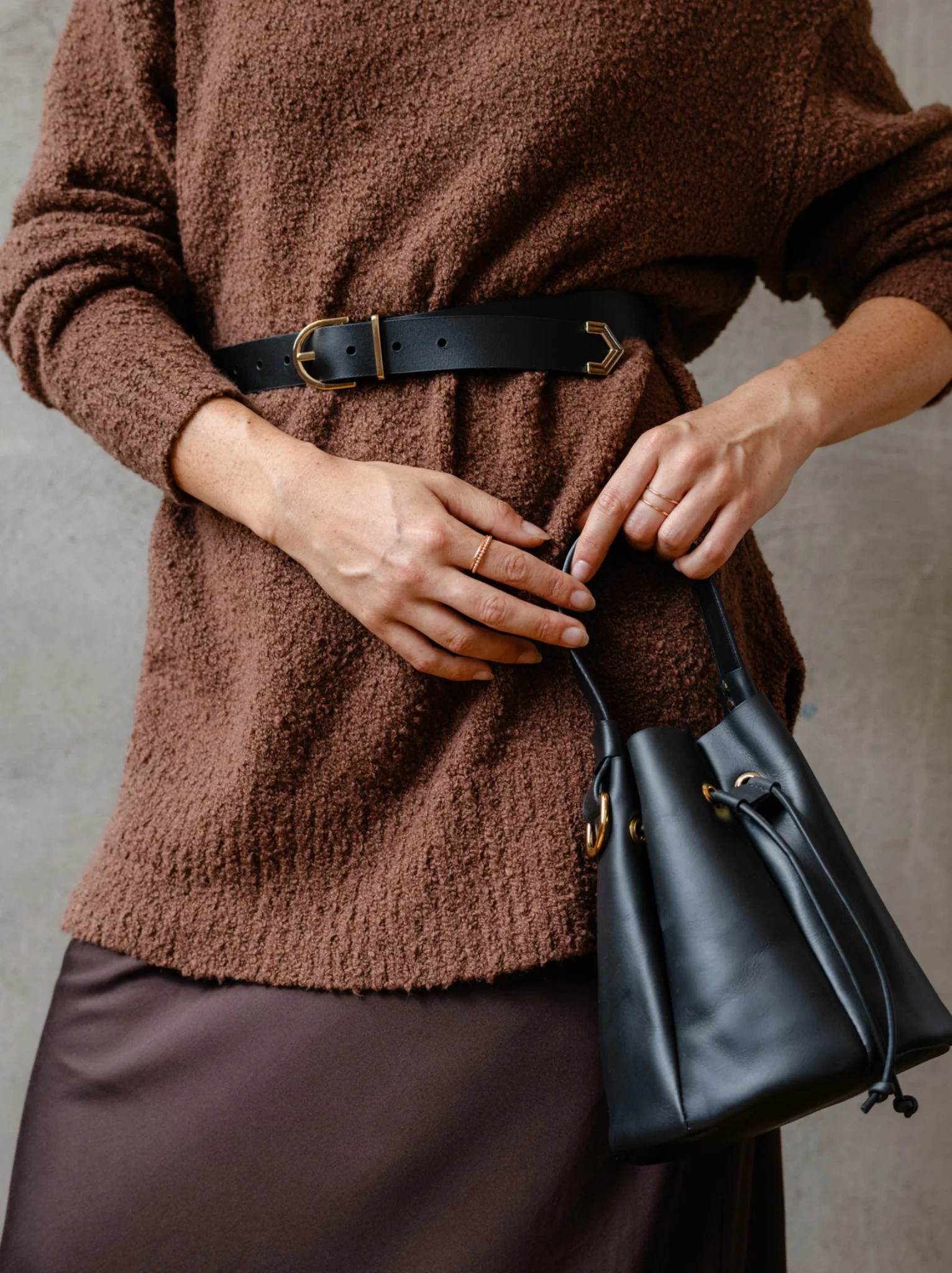 Blaire Bucket Bag | ABLE Clothing