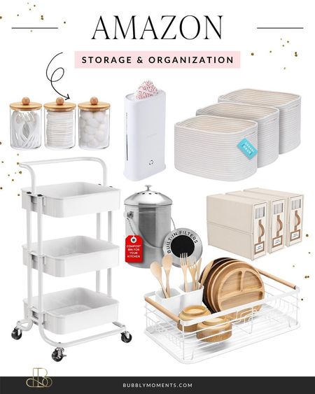 Transform your space into an organized oasis with our Amazon Storage & Organization essentials! From sleek organizers to space-saving solutions, we've got everything you need to declutter and elevate your home. Say goodbye to chaos and hello to harmony with our curated collection. #LTKhome #LTKfindsunder100 #LTKfindsunder50 #HomeOrganization #Declutter #StorageSolutions #HomeDecor #OrganizationGoals #TidyLiving #HomeInspiration #NeatFreak #AmazonFinds #GetOrganized #CleanLiving #HomeEssentials #StorageHacks #LifeHack #HomeImprovement #SpaceSaving #EffortlessOrganization #FunctionalLiving #SimplifyYourLife #InteriorDesign #HomeStyle #StorageBins #ClosetOrganization #KitchenOrganization #BathroomOrganization

