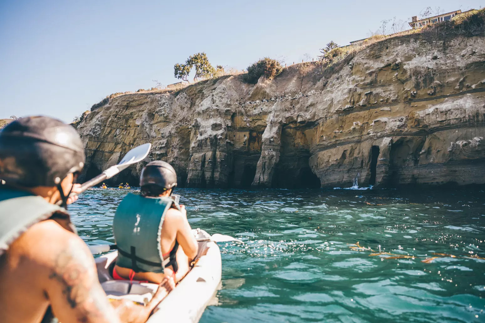 One Double Kayak for Two (Rental Only without Tour); Valid for Ages 6 and Up | Groupon North America