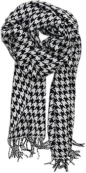 Veronz Super Soft Classic Cashmere Feel Winter Scarf | Amazon (US)