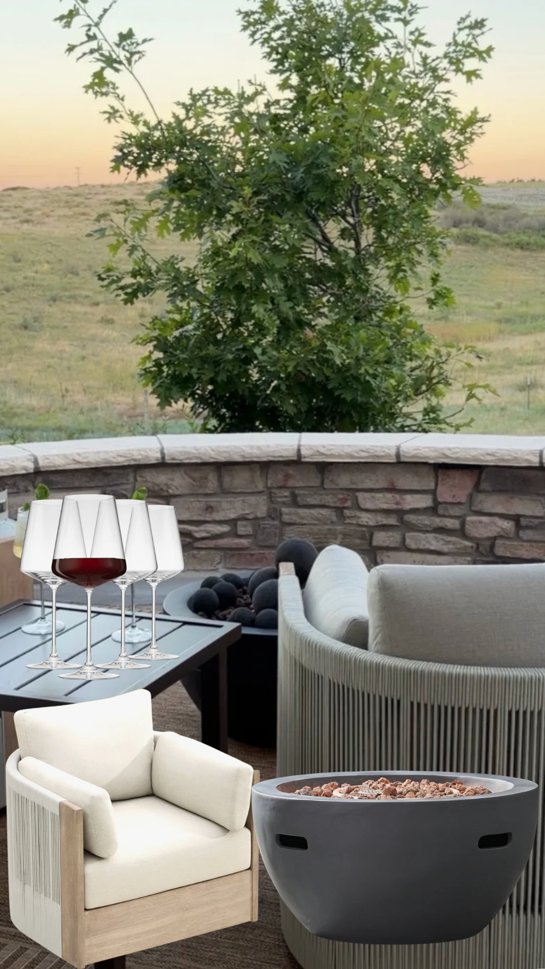 I love a cozy evening in my outdoor oasis!

outdoor patio outdoor living home favorites summer nights  

 #LTKdayinmylife #LTKSeasonal #LTKHome