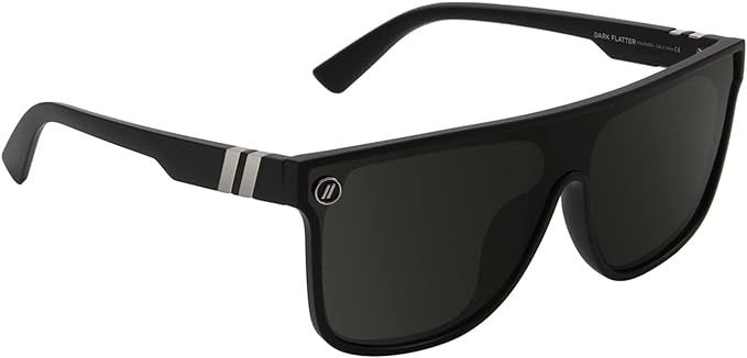 Blenders Eyewear SciFi – Polarized Sunglasses – Single-Lens with a Flat-Top Design – 100% U... | Amazon (US)