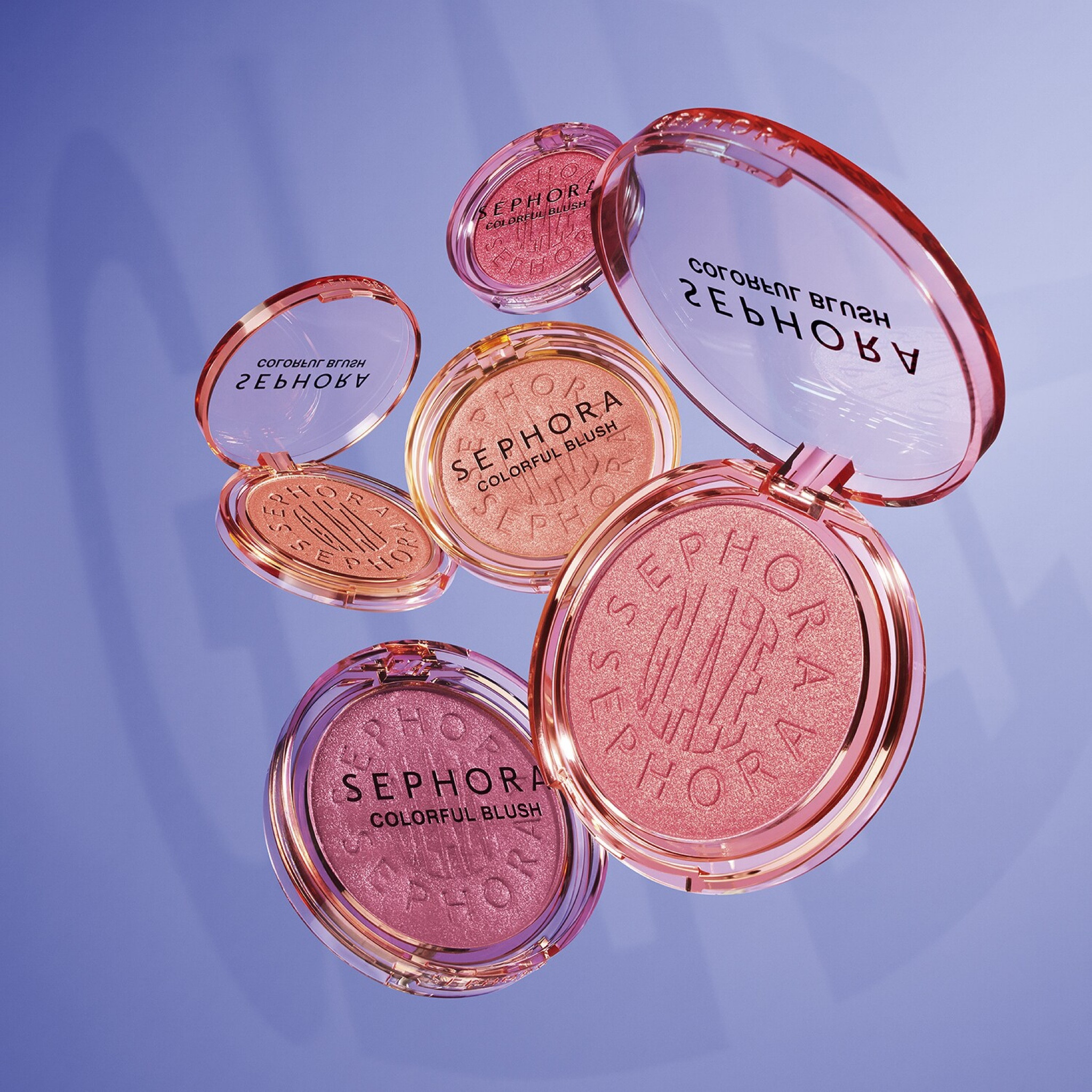 🌟SEPHORA COLLECTION COLORFUL BLUSH GLAZE🌟

Sul sito di @sephoraitalia sono arrivati i nuovi blush ultra luminosi di @sephoracollection per donare un tocco ‘glazed’ alla pelle. 

Le colorazioni disponibili sono 5:
- 01 Pink sunset;
- 02 Morning blaze;
- 03 Sunrise;
- 04 Moon o’clock;
- 05 Golden hour.

Il prezzo è di 12,99 euro ciascuno. Vi piacciono queste novità?
#sephora #sephoraitalia #sephoracollection #sephoracollectionblush #blush #blushsephora #sephorabeautycommunity #colorfulblushglaze 