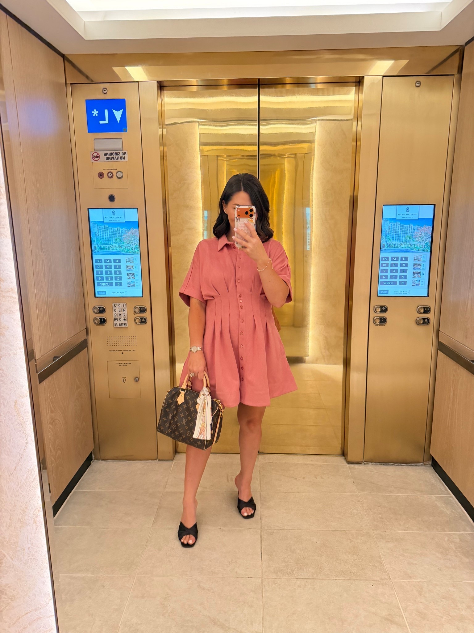 Head to toe in Anthro 🤳🥂💗

#LTKootd #LTKTravel #LTKmomlife