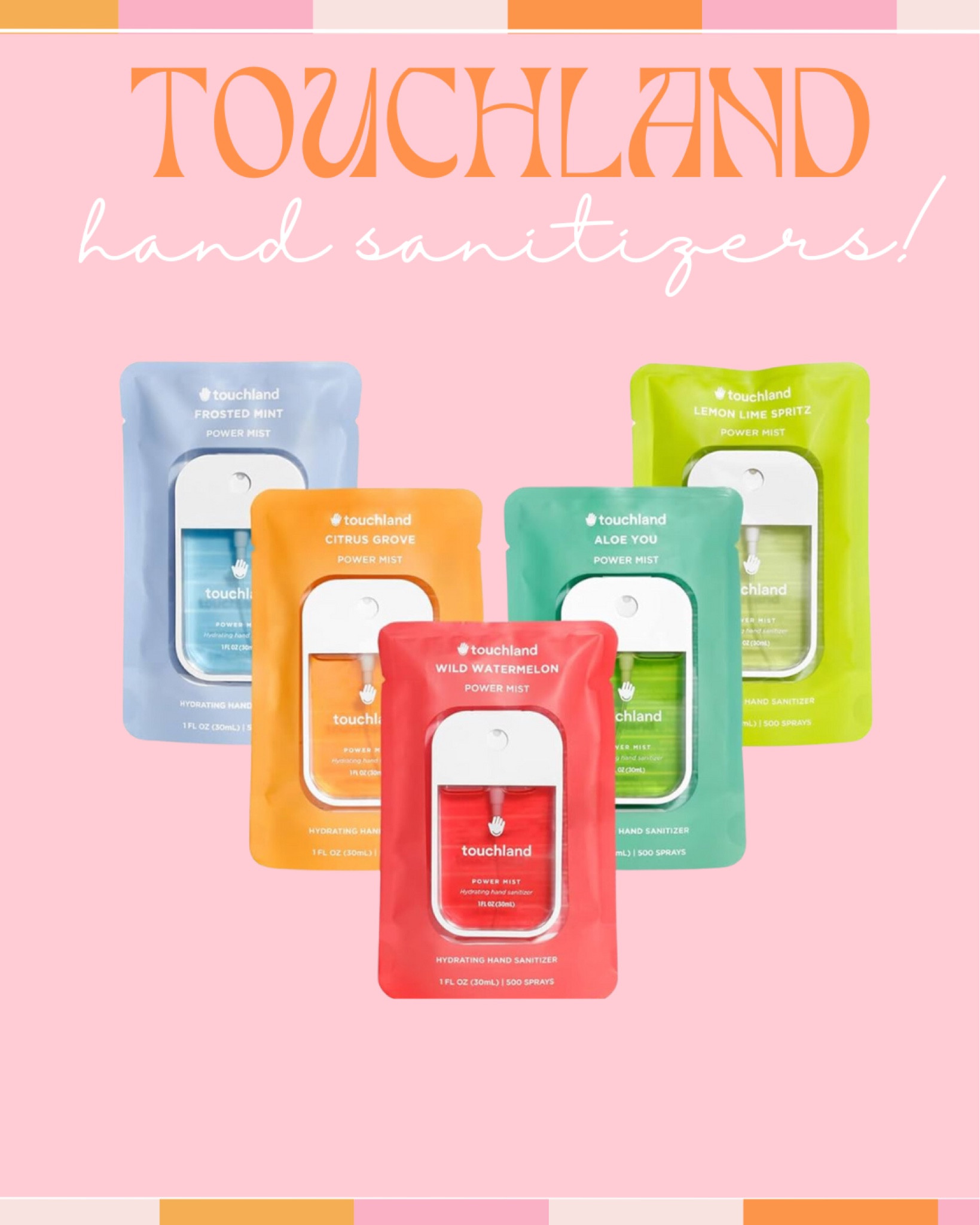 my FAVORITE hand sanitizers 🫣

#LTKBeauty #LTKGiftGuide #LTKTravel