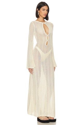 Idra Open Stitch Maxi Dress
                    
                    Song of Style | Revolve Clothing (Global)