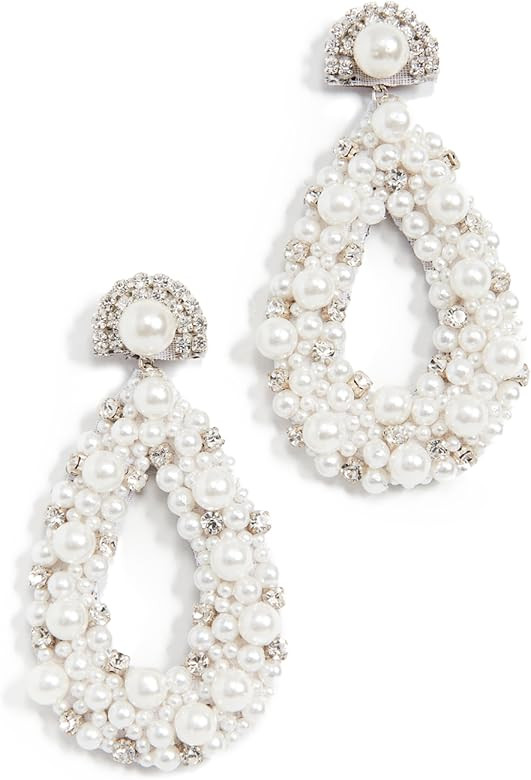 Deepa Gurnani Women's Deepa by Deepa Gurnani Arabella Earrings | Amazon (US)