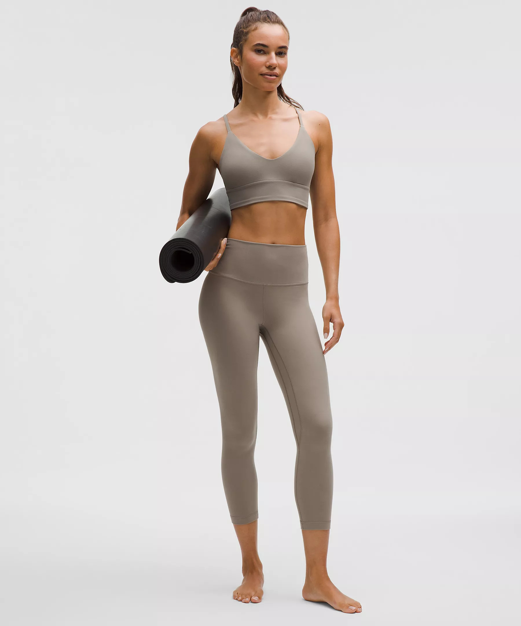 lululemon Align™ High-Rise Crop 23" | Lululemon (US)