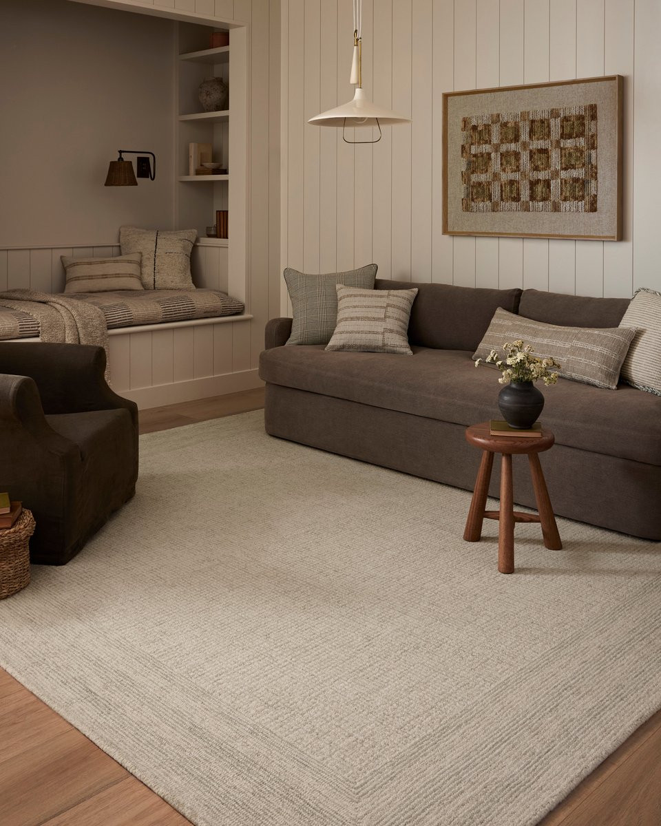 Amber Lewis x Loloi Windsor WIN-01 Contemporary / Modern Area Rugs | Rugs Direct | Rugs Direct