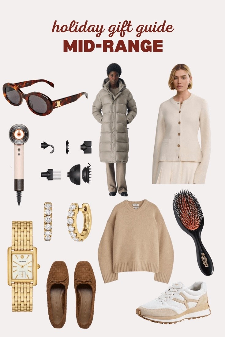 Holiday Gift Guide for Her - Mid Range 🤎

#LTKHoliday #LTKGiftGuide