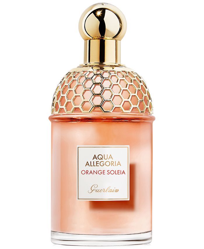 Guerlain Aqua Allegoria Orange Soleia Eau de Toilette Spray, 2.5-oz. & Reviews - Perfume - Beauty... | Macys (US)