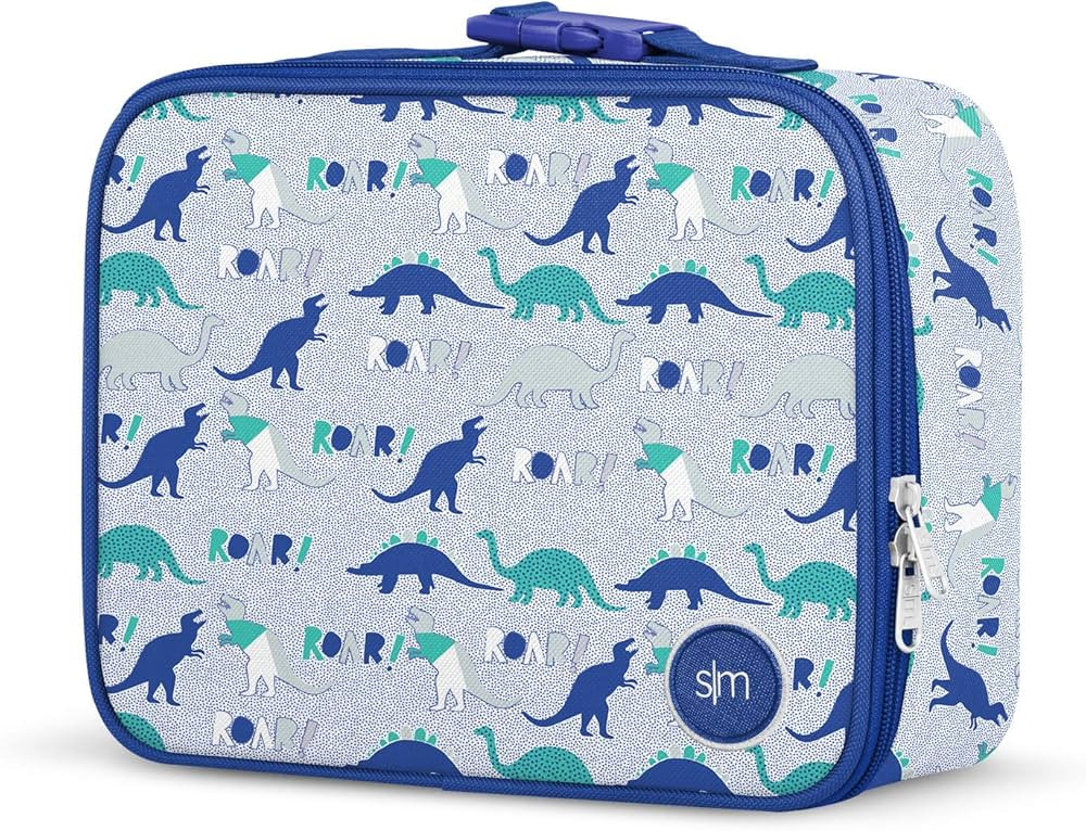 Simple Modern Kids Lunch Box for Toddler | Reusable Insulated Bag for Boys | Meal Containers for ... | Amazon (US)