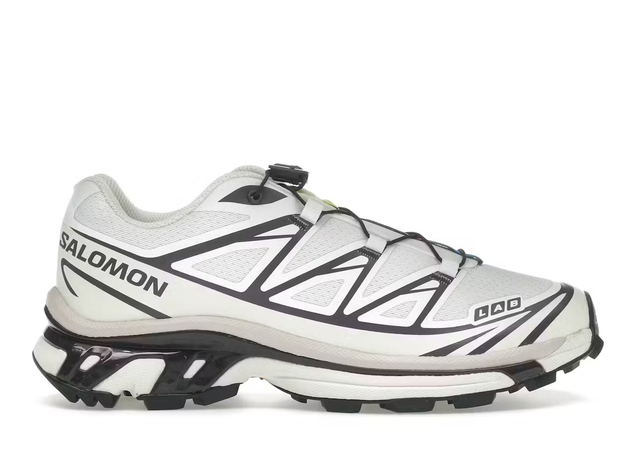 Salomon XT-6White Vanilla Ice Plum | StockX