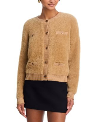 AQUABrushed Four Pocket Cardigan - Exclusive Be the first to Write A Review | Bloomingdale's (US)
